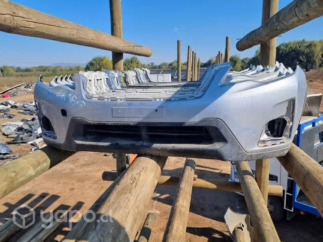 Parachoque subaru xv 2018