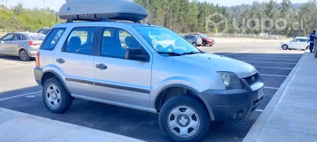 Vendo mi Ford