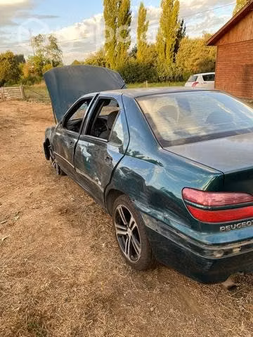Peugeot 406