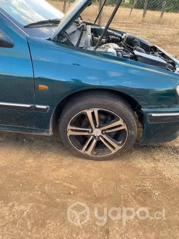 Peugeot 406