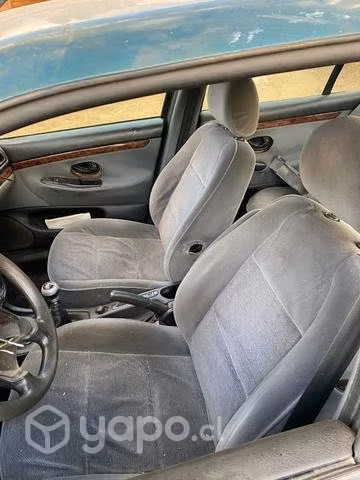 Peugeot 406