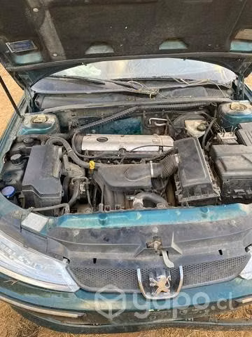 Peugeot 406