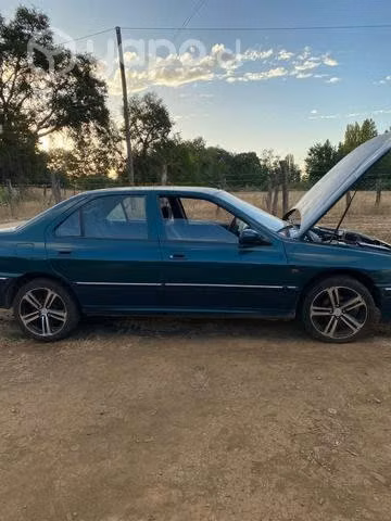 Peugeot 406