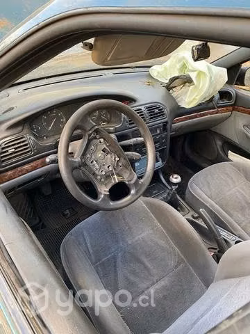 Peugeot 406