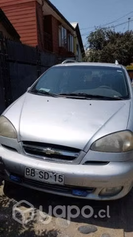 Chevrolet vivan 2008