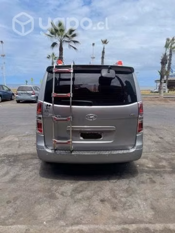 Hyundai starex 2015