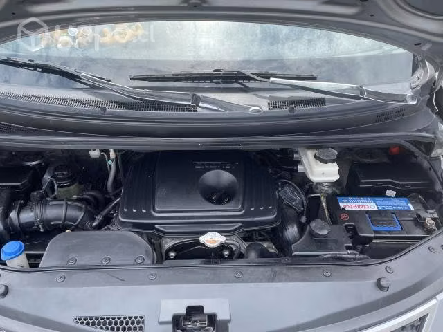 Hyundai starex 2015