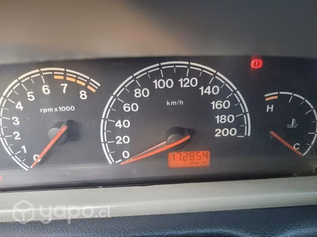 Fiat siena firw año 2005