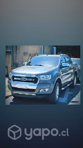 Ford ranger limited 3.2 Diesel