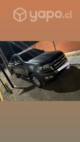 Ford ranger limited 3.2 Diesel