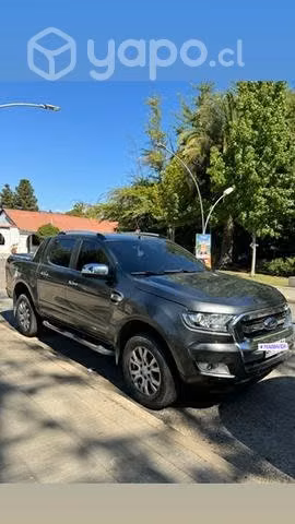 Ford ranger limited 3.2 Diesel