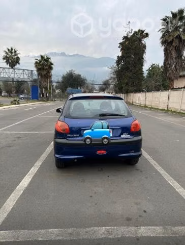Vendo Peugeot 206 2006