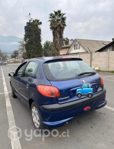Vendo Peugeot 206 2006