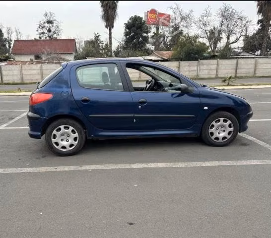 Vendo Peugeot 206 2006