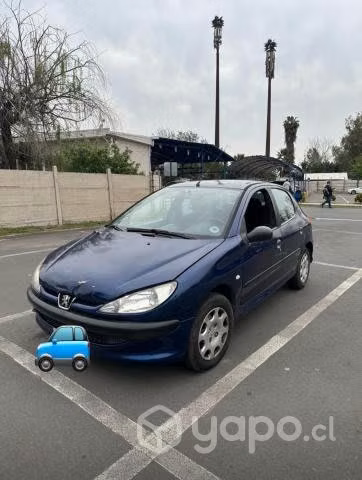 Vendo Peugeot 206 2006