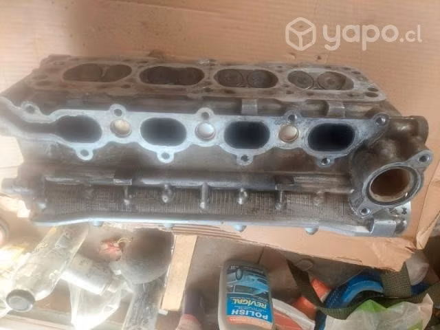 Culata chevrolet optra 2009