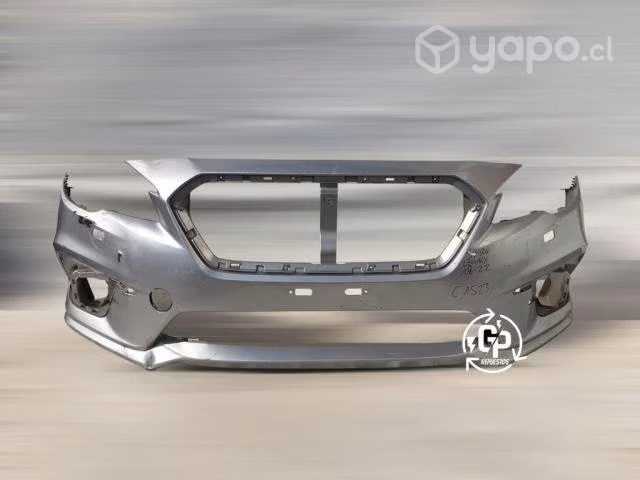 Parachoque delantero subaru legacy 2018 2022