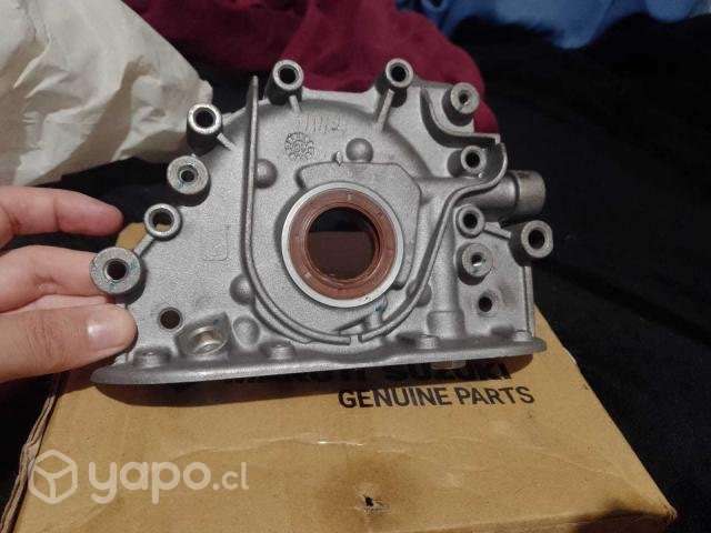Bomba de aceite suzuki alto 2009 - Imagen 4