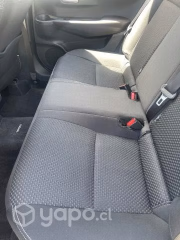 Toyota Yaris 2024
