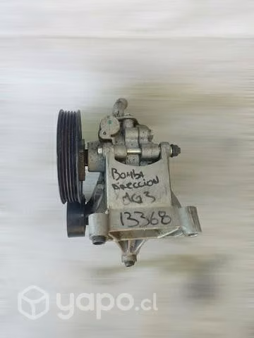 Bomba de dirección hidráulica mg3
