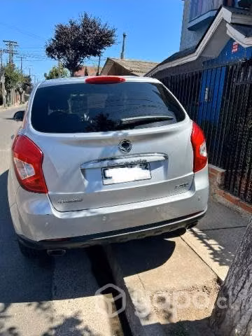 Korando 2014