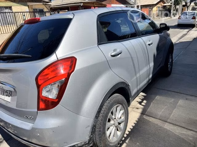 Korando 2014