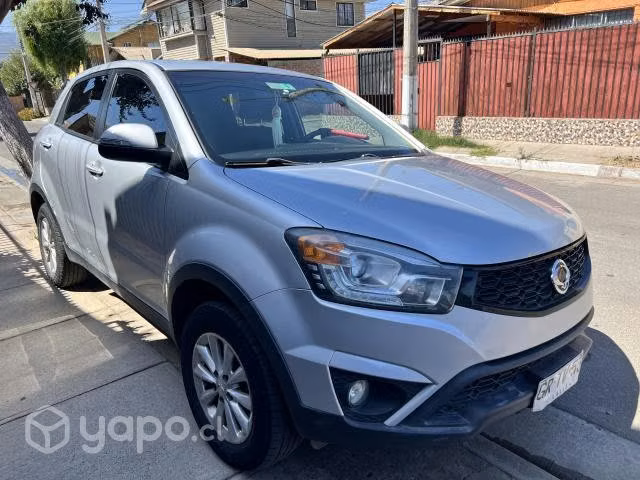 Korando 2014