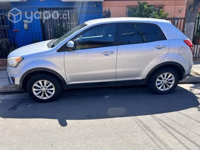 Korando 2014
