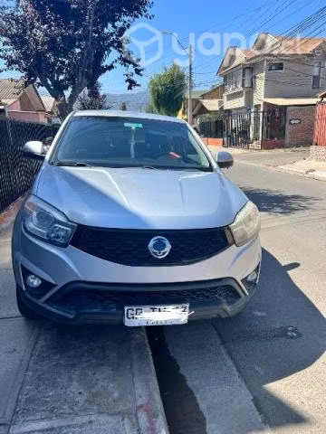 Korando 2014