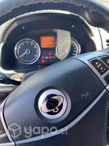 Korando 2014