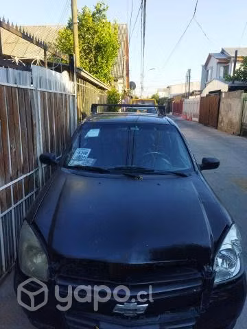 Chevrolet Corsa mexicano 2010 en desarme 1.6 sedan