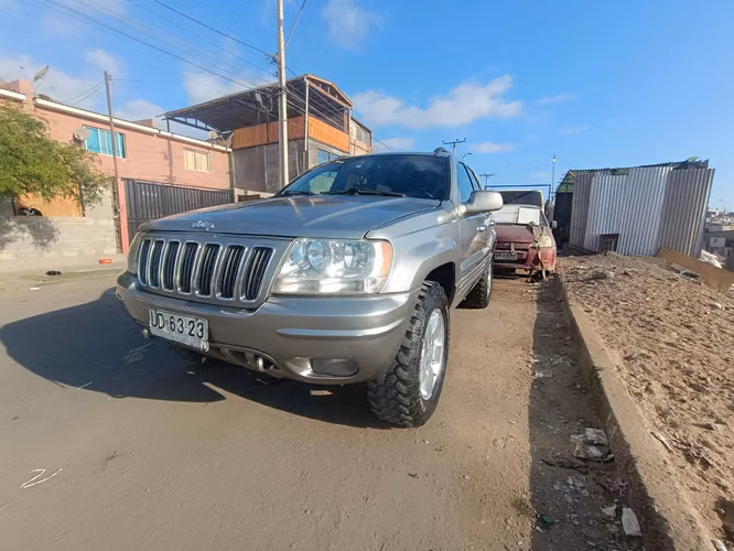 Jeep Grand Cherokee