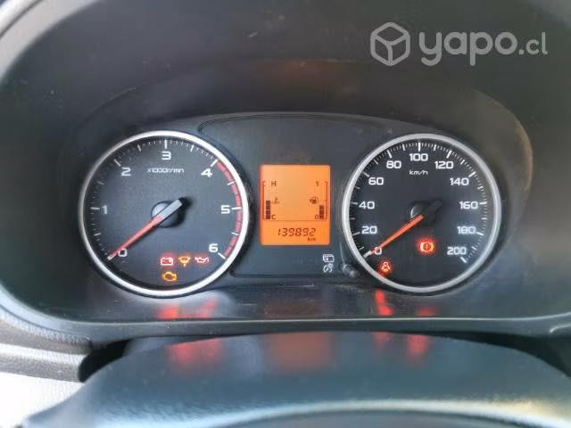 Mitsubishi katana, L200 4x4, diésel, 2dueño, full