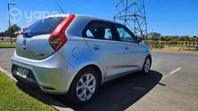 Vendo MG MG3 2017