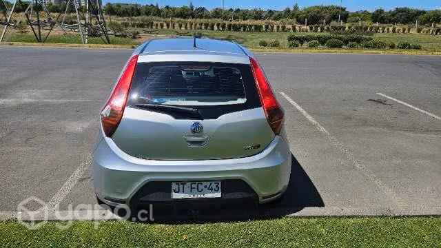 Vendo MG MG3 2017