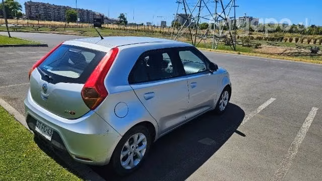 Vendo MG MG3 2017