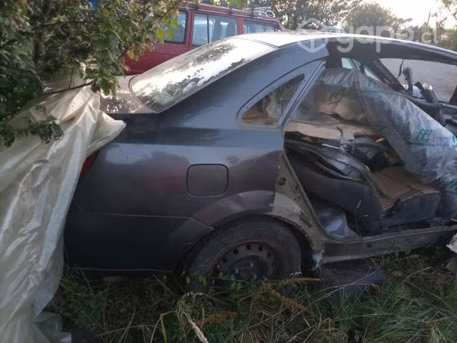 Chevrolet optra
