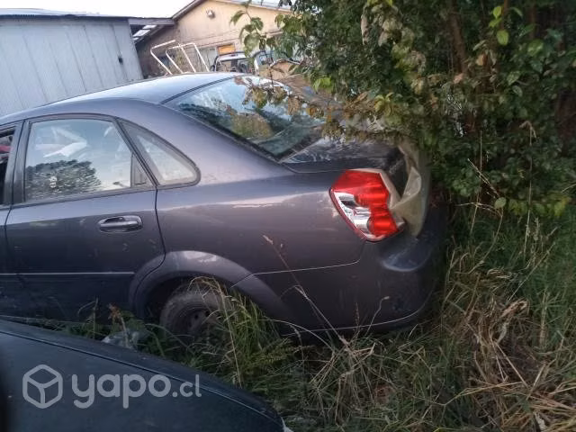 Chevrolet optra