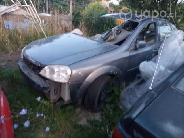 Chevrolet optra