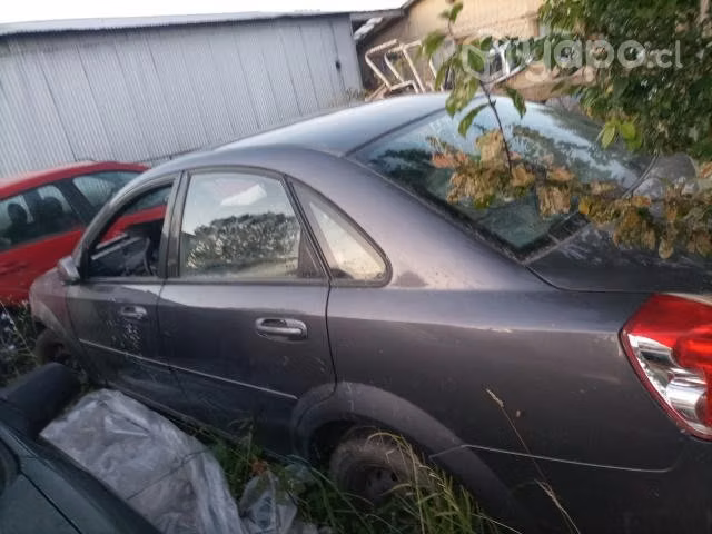 Chevrolet optra