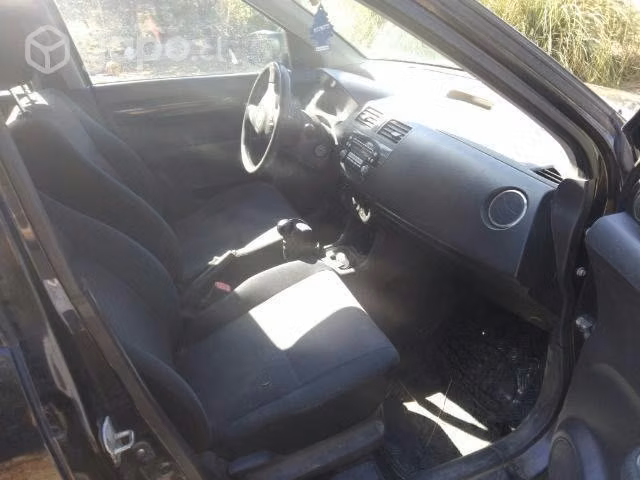 Suzuki 2009 en prenda
