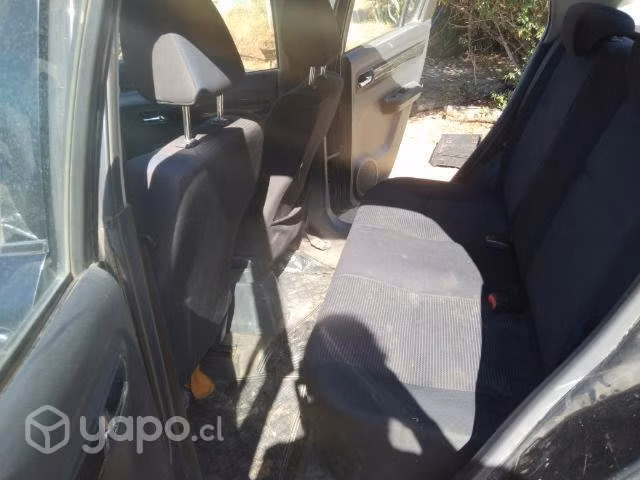 Suzuki 2009 en prenda