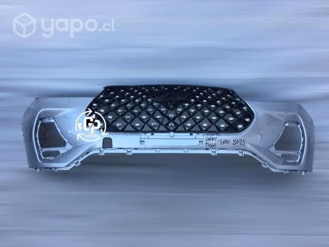 Parachoque delantero chery tiggo 7 pro 2021-2023