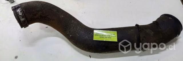 Manguera Intercooler Mazda BT50 3.2 AUT