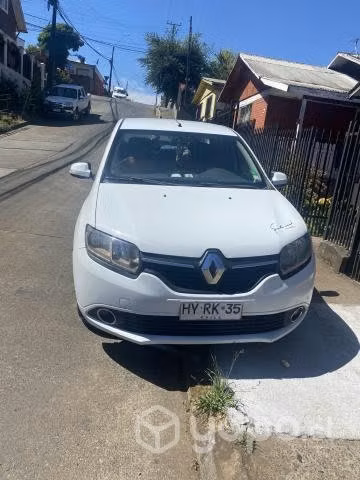 Renault symbol 2016
