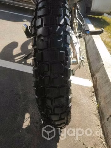 Moto Yamaha XTZ 125cc