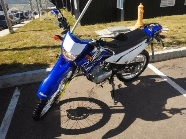 Moto Yamaha XTZ 125cc
