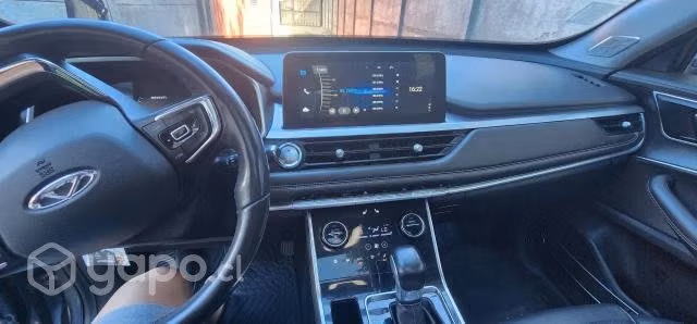 Chery tiggo 8 automática