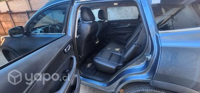 Chery tiggo 8 automática