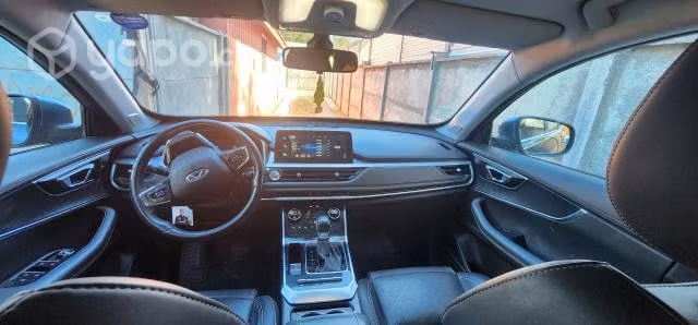 Chery tiggo 8 automática